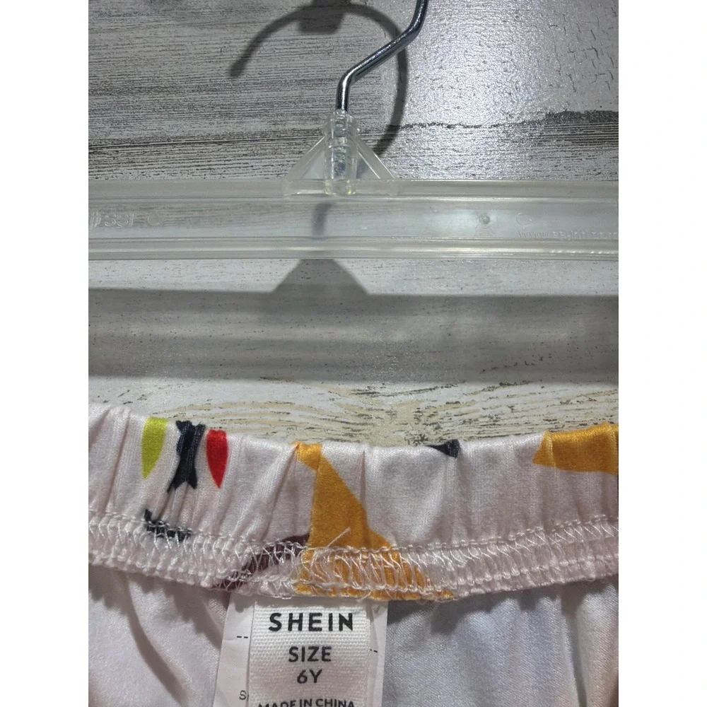 Back To School Girls Size 6 Yellow Y'all Gonna Learn Today School Core Set
